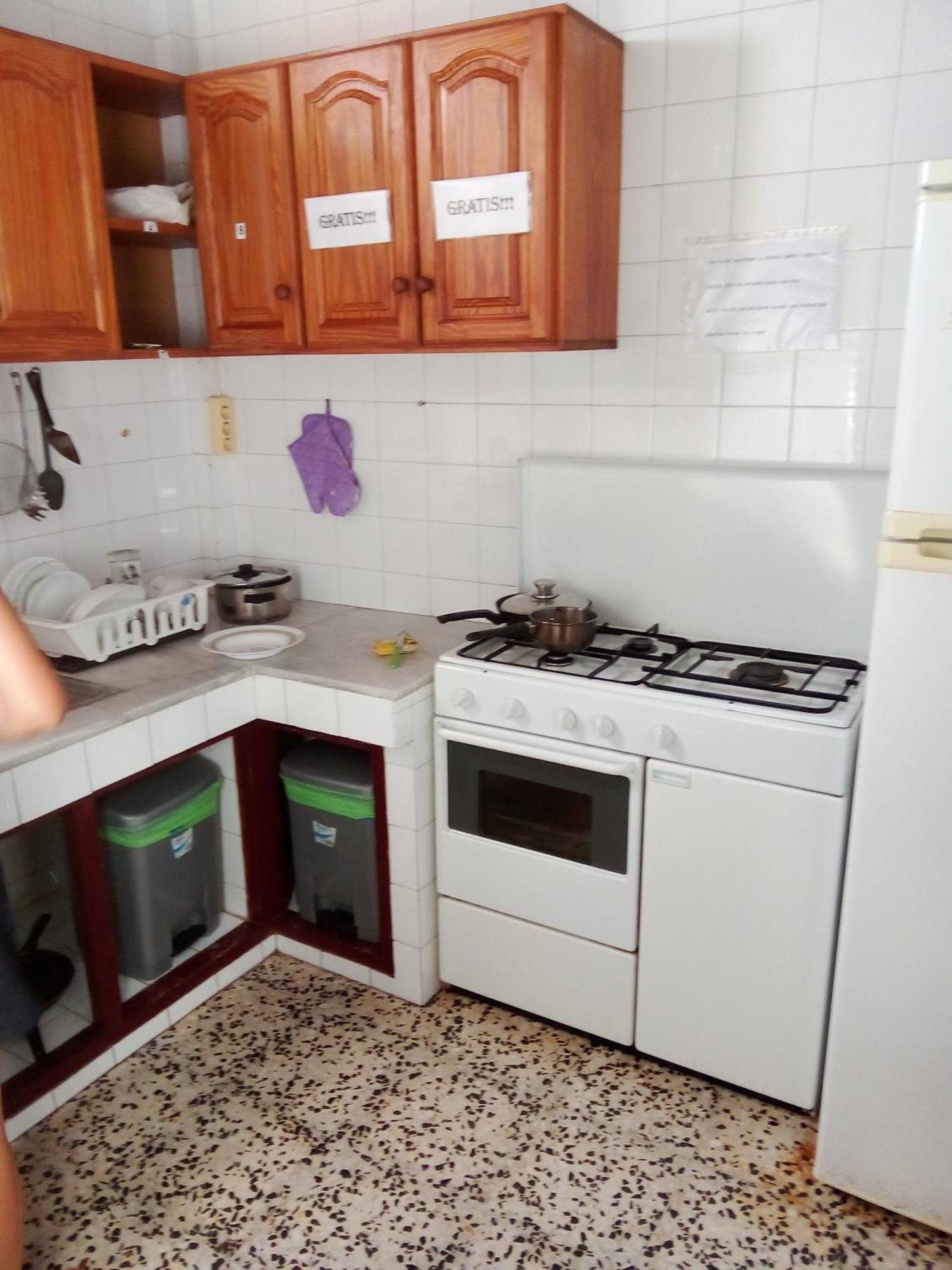 Apartament Casa Escuela Valle Gran Rey Zewnętrze zdjęcie