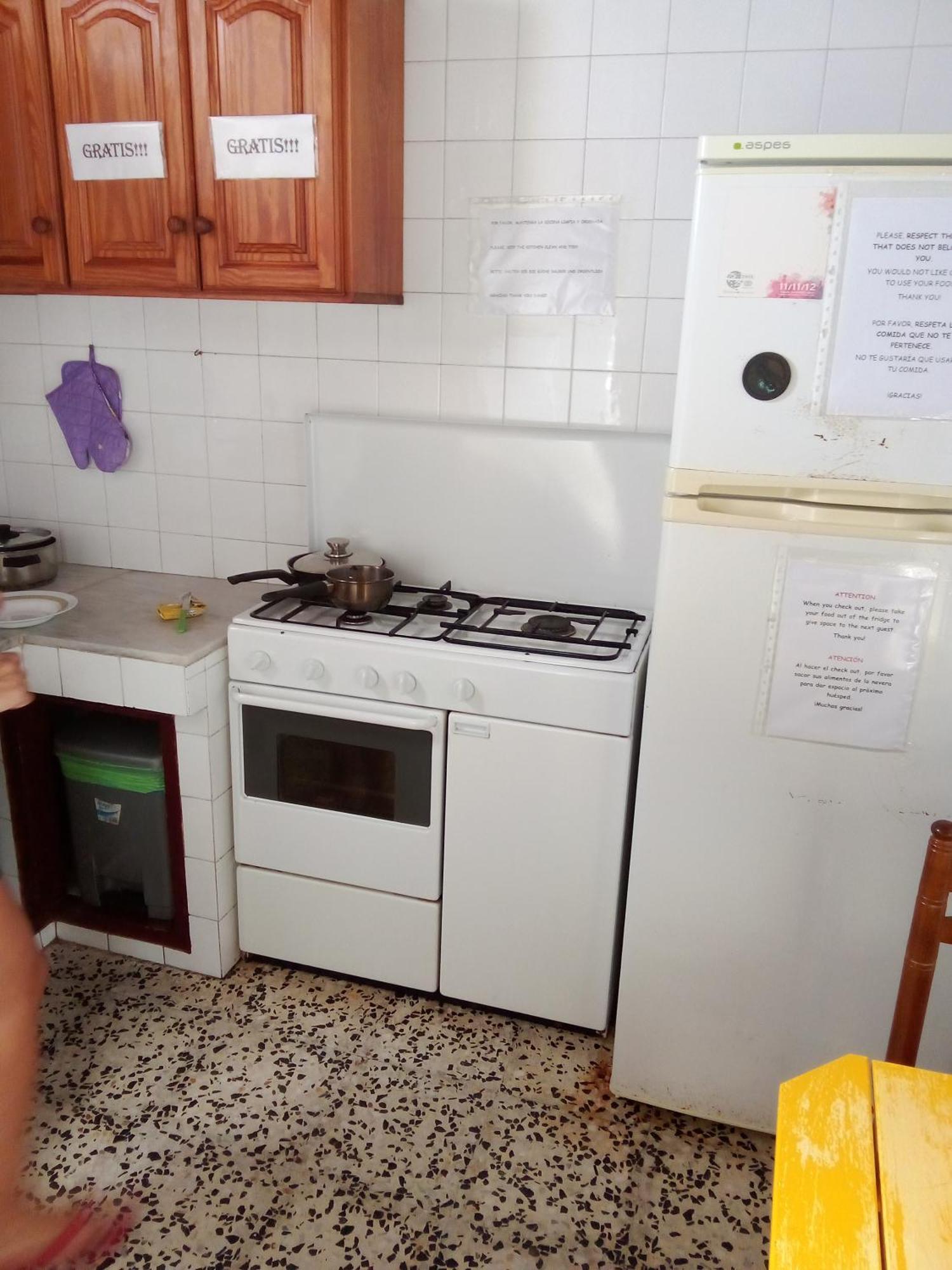 Apartament Casa Escuela Valle Gran Rey Zewnętrze zdjęcie