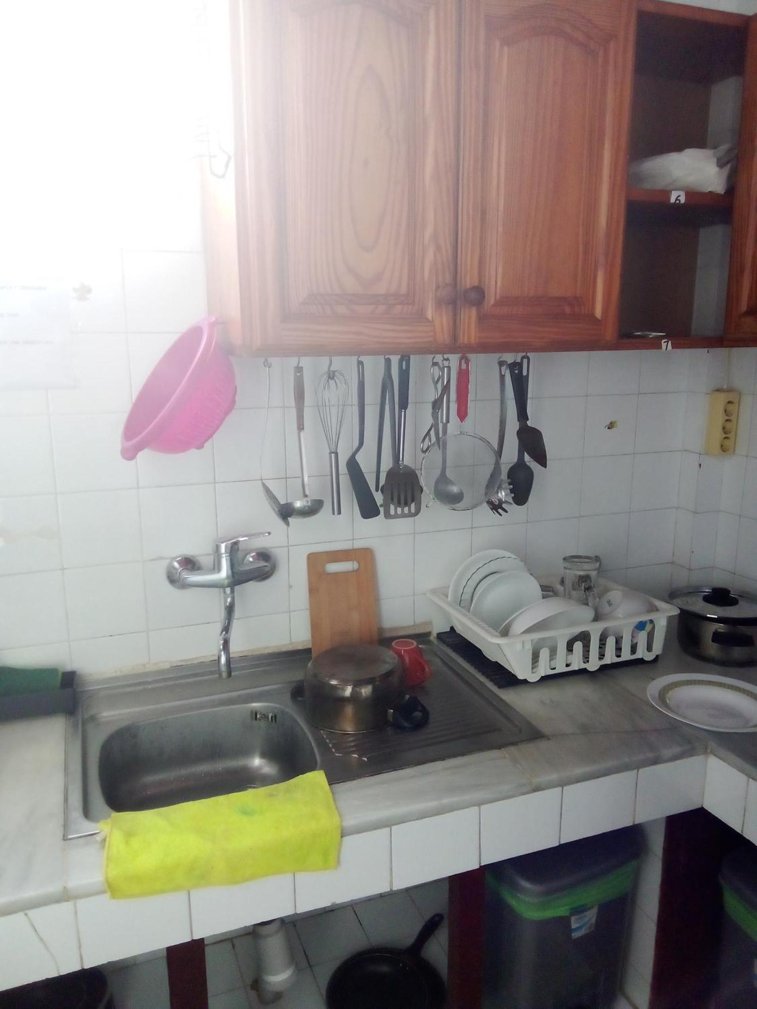 Apartament Casa Escuela Valle Gran Rey Zewnętrze zdjęcie